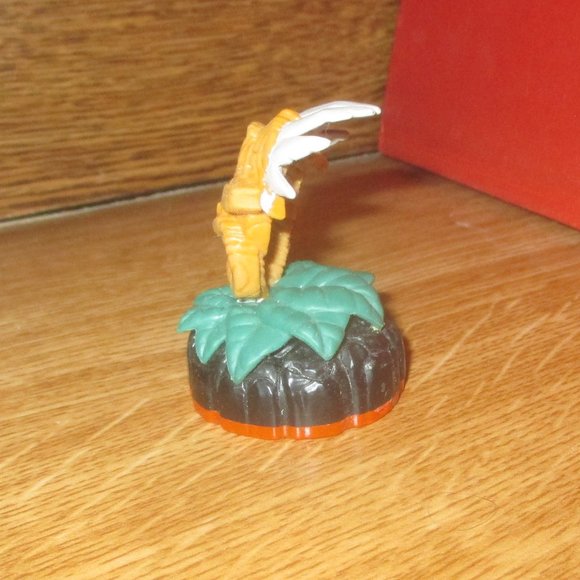 Tiki Speaky (Magic Item) from Skylanders: Trap Team (Series 4) Figures - Picture 2 of 3